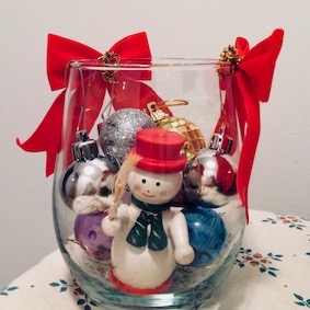 Glass Jar