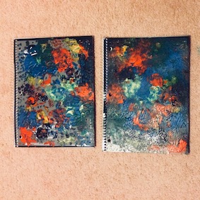 Notebook Decoration