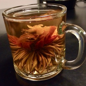 Flower Tea