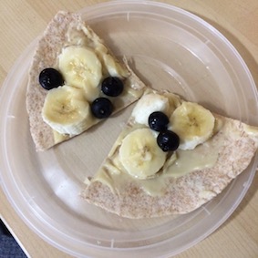 Homemade Crêpes