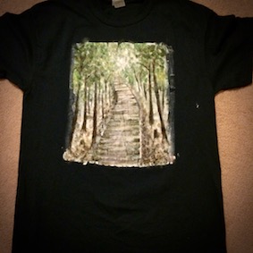 T-shirt Painting
